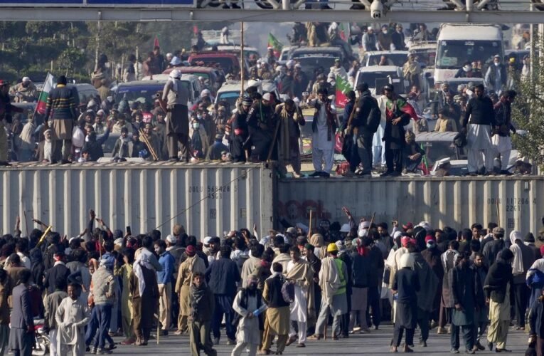 PTI نے 27 ستمبر کا پروگرام برقرار رکھا ہے