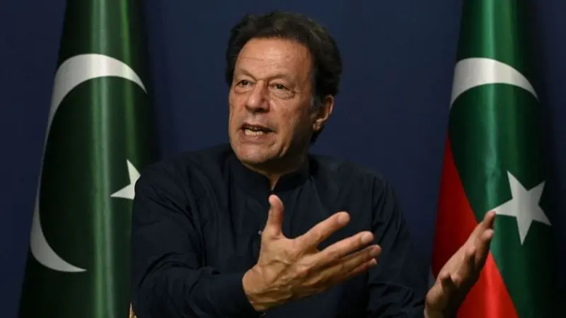 imran khan image