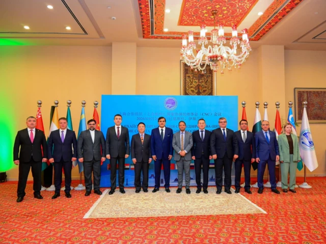 “اسلام آباد میں SCO کا اہم اجلاس جاری، پاکستان کی سربراہی میں علاقائی تعاون اور 2027 سربراہی اجلاس کی تیاریوں پر غور